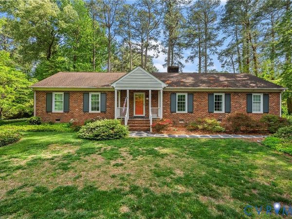 7587 Studley Road , Mechanicsville, VA 23116