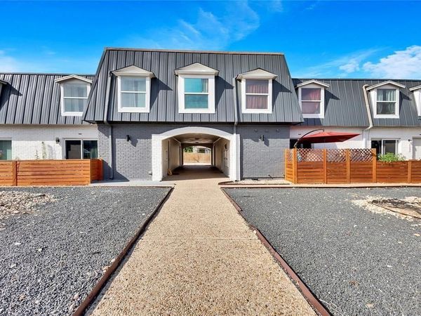 300 E Croslin ST , Unit 114, Austin, TX 78752