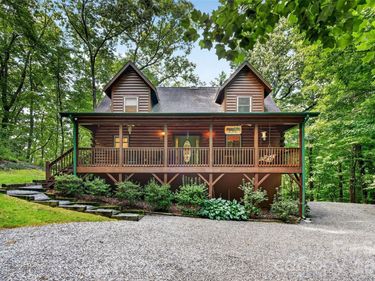 386 Wild Turkey Run , Black Mountain, NC 28711