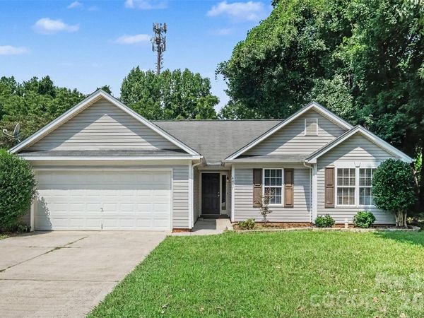 4437 Craven Hill Drive, Charlotte, NC 28216