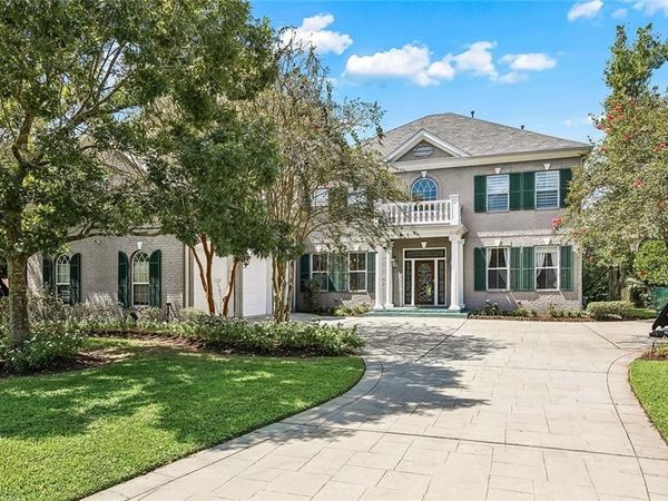 41 ENGLISH TURN Drive , New Orleans, LA 70131