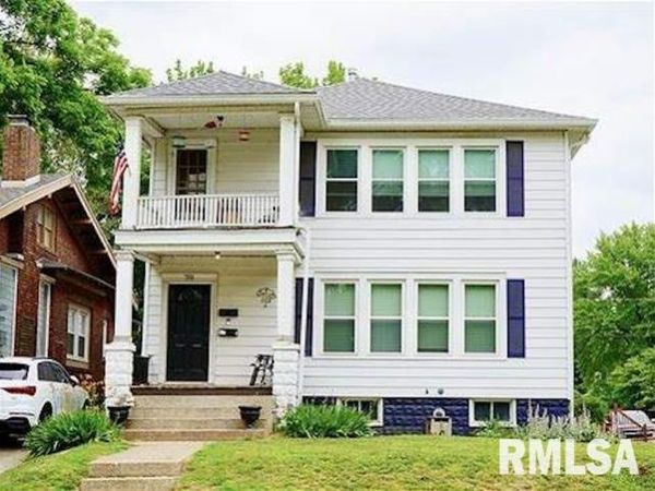 701 1/2 W VINE Street, Springfield, IL 62704