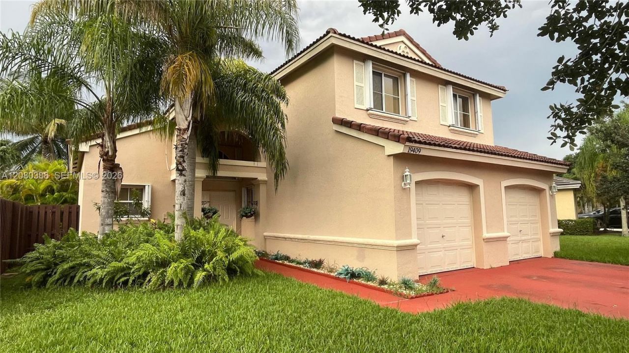 19409 NW 24th Pl , Pembroke Pines, FL 33029 Photo