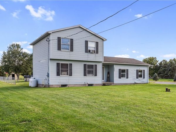5944 Holmes Hill Rd , Conesus, NY 14435
