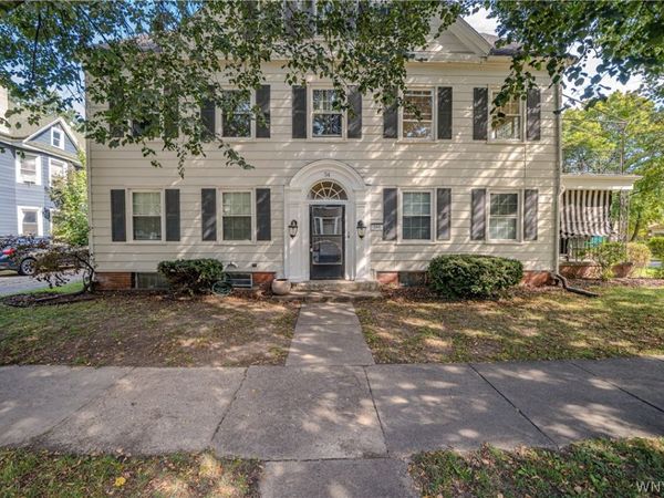 346 Woodward Avenue , Buffalo, NY 14214
