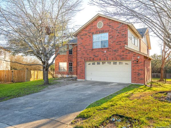 18607 Redriver Trail, San Antonio, TX 78259