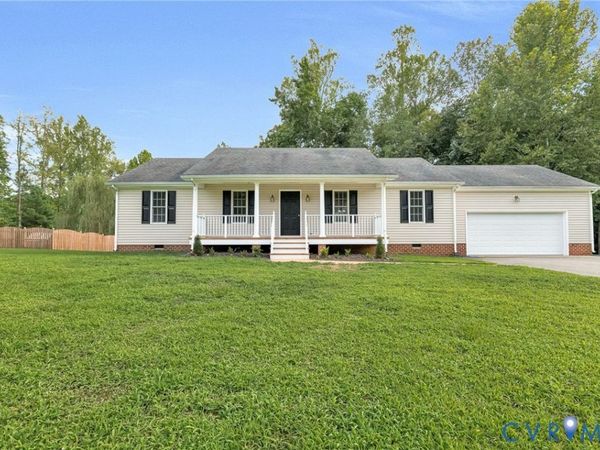 313 Brooking Terrace , Aylett, VA 23009