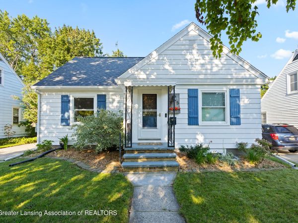 815 Downer Avenue, Lansing, MI 48912