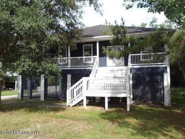 2008 Pompano Drive, Gautier, MS 39553