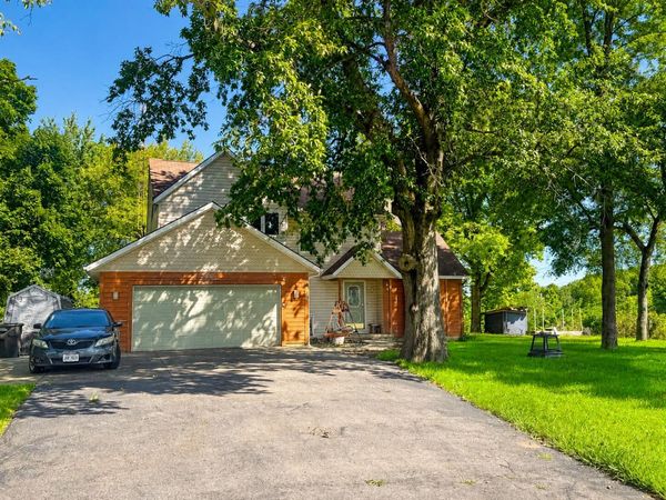 4316 County Rd 1 , Bellefontaine, OH 43311