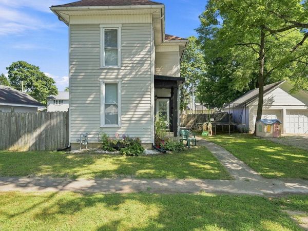 50 E Clay Street, Hagerstown, IN 47346