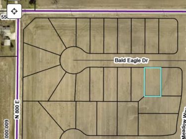 1015 Bald Eagle Drive, Churubusco, IN 46723