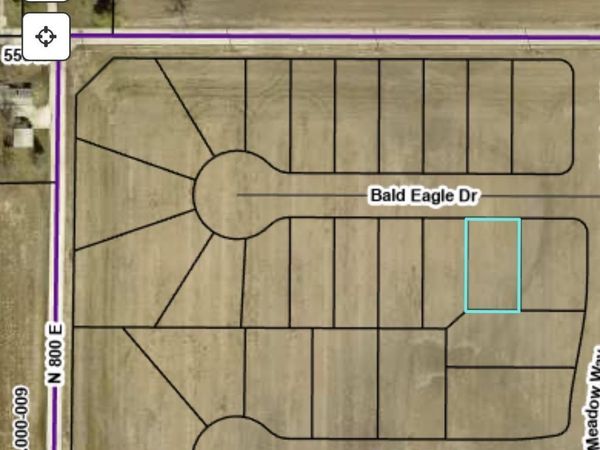 1015 Bald Eagle Drive, Churubusco, IN 46723
