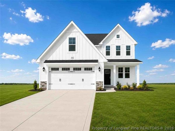 508 Dawn Flower (LOT 77) Court, Fayetteville, NC 28311