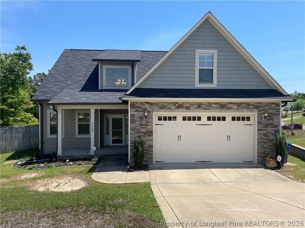 3900 Limwert Lane, Fayetteville, NC 28306