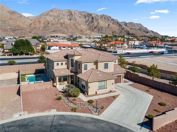 1448 Midnight Cowboy Court, Las Vegas, NV 89110