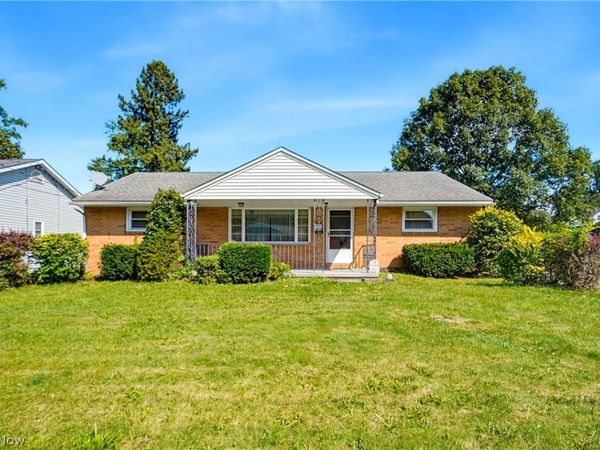 3410 Shanabruck Avenue NW, Canton, OH 44709