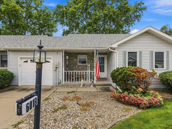 601 S THIRD Street, Unit B, Fisher, IL 61843