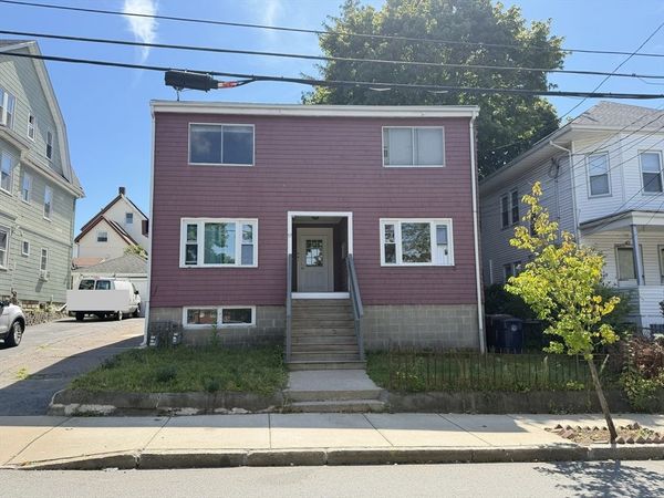 59 Swan St, Unit 2L, Everett, MA 02149
