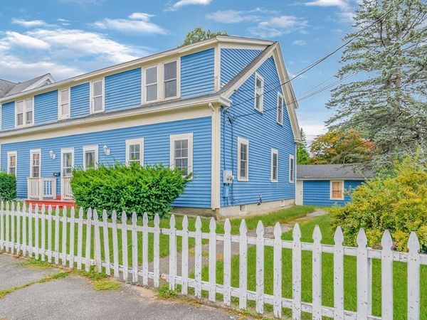 50 N Pleasant St, Unit 50, Taunton, MA 02780