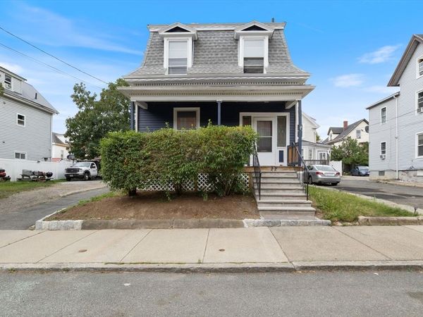 22 Porters St, Lynn, MA 01902