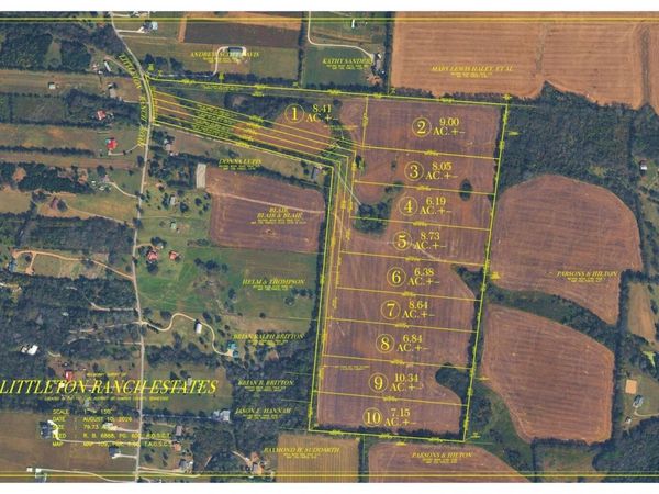 1240 Littleton Ranch Rd , Unit 3, Castalian Springs, TN 37031
