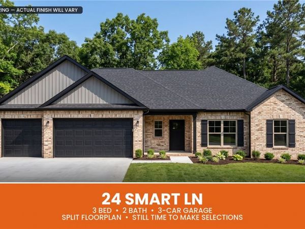 24 Smart Lane , Bella Vista, AR 72715