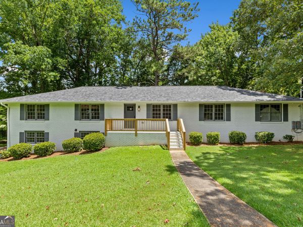 530 Shay Drive SW, Marietta, GA 30060