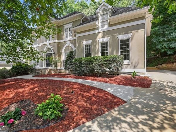 110 Weedon Court, Alpharetta, GA 30022