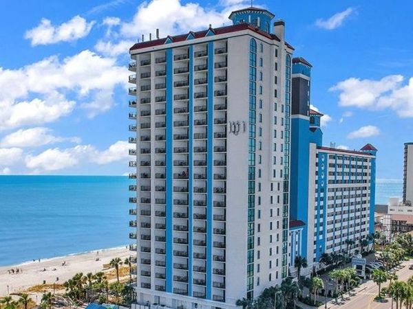 3000 N Ocean Blvd. , Unit 1423, Myrtle Beach, SC 29577