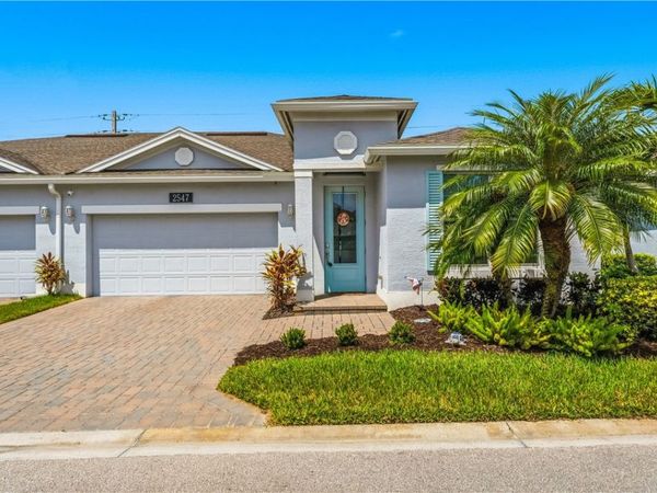 2547 Bella Vista Circle, Vero Beach, FL 32966
