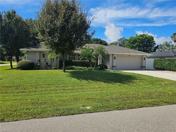 1218 SE 18th ST, CAPE CORAL, FL 33990