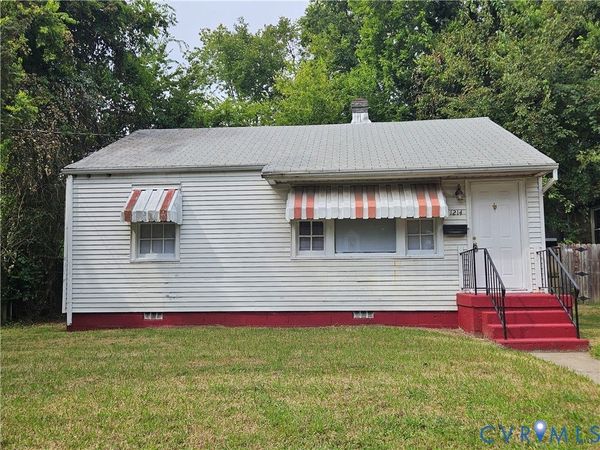 1214 Garber Street , Richmond, VA 23231