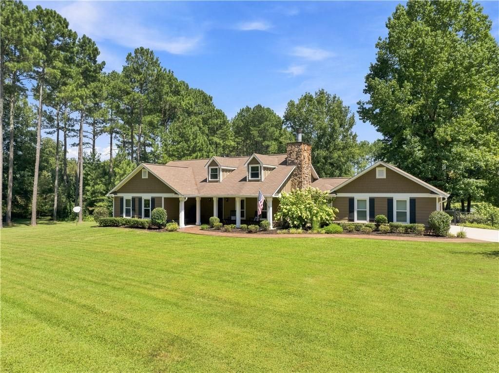 134 Hawkins Road, Armuchee, GA 30105 Main Photo