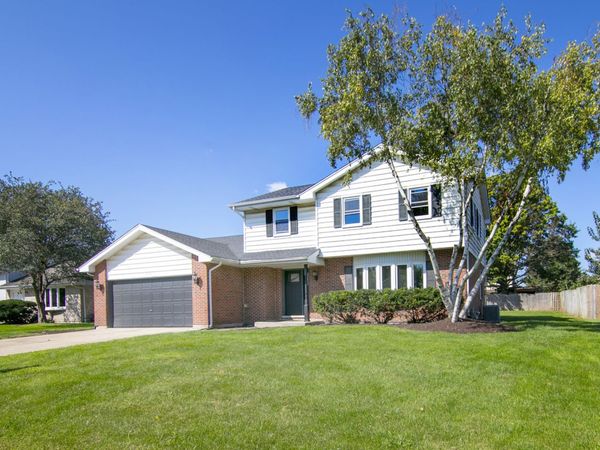 1413 Delmar Drive , New Lenox, IL 60451