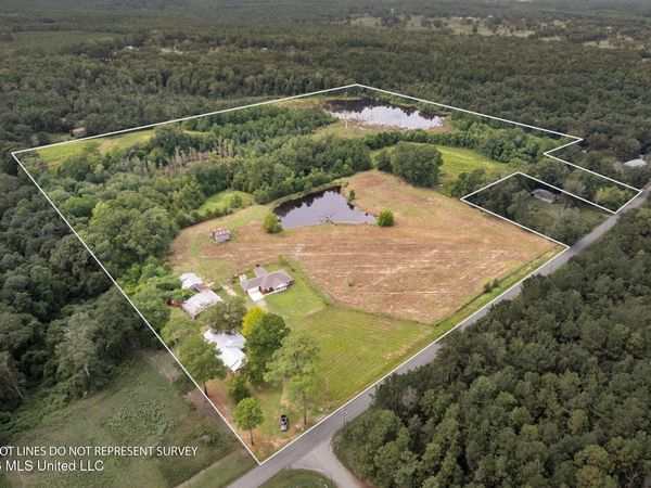 759 Lavelle Ladner Road, Lumberton, MS 39455