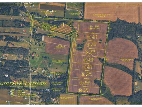 1240 Littleton Ranch Rd , Unit 8, Castalian Springs, TN 37031