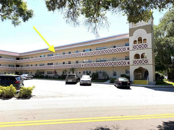 2383 NETHERLANDS DRIVE , Unit 57, CLEARWATER, FL 33763