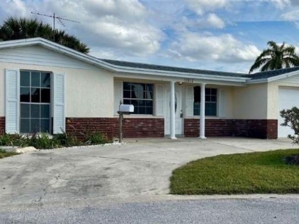 12812 4TH ISLE , HUDSON, FL 34667