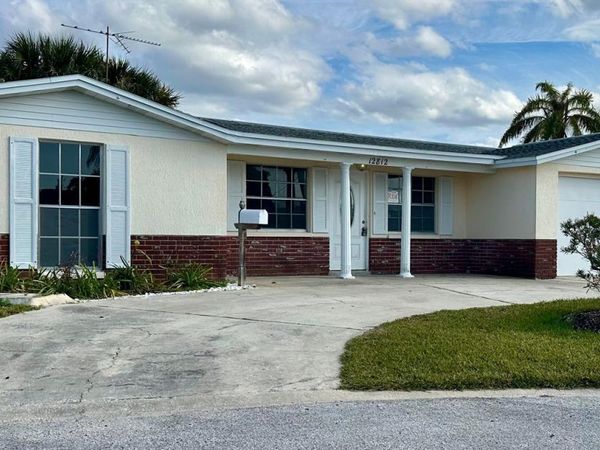 12812 4TH ISLE , HUDSON, FL 34667