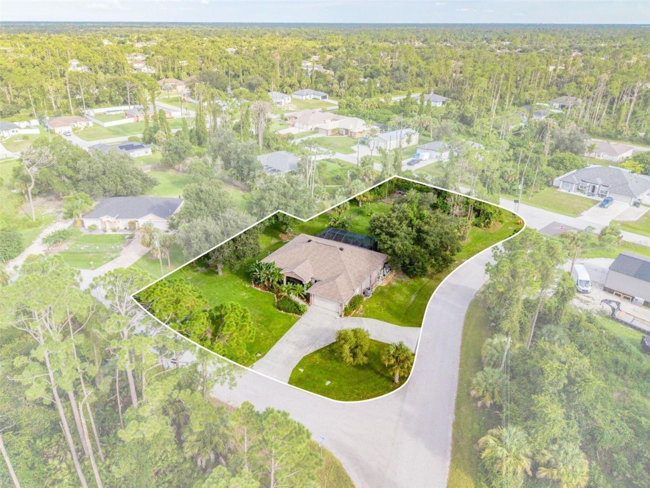 1464 Halacka Road , North Port, FL 34288 Photo