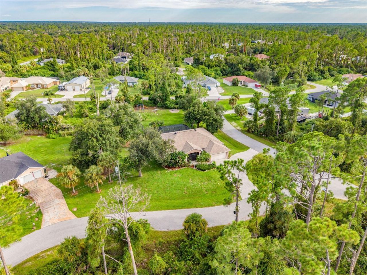 1464 Halacka Road , North Port, FL 34288 Photo