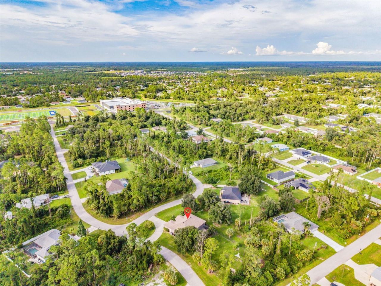 1464 Halacka Road , North Port, FL 34288 Photo