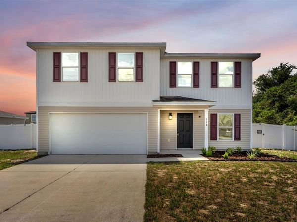 118 VIOLET COURT , POINCIANA, FL 34759