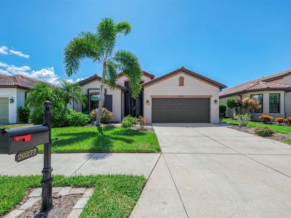 20277 PEZZANA DRIVE , VENICE, FL 34292
