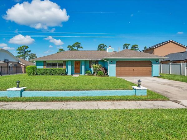 4520 BRIDGEWATER DRIVE , ORLANDO, FL 32817