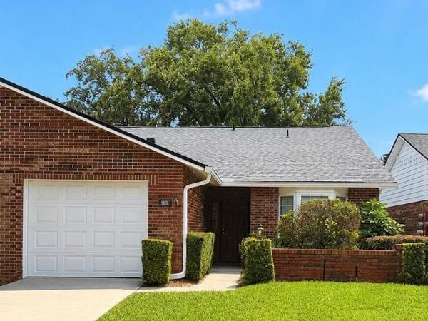 5108 LAZY OAKS DRIVE , Unit 5108, WINTER PARK, FL 32792