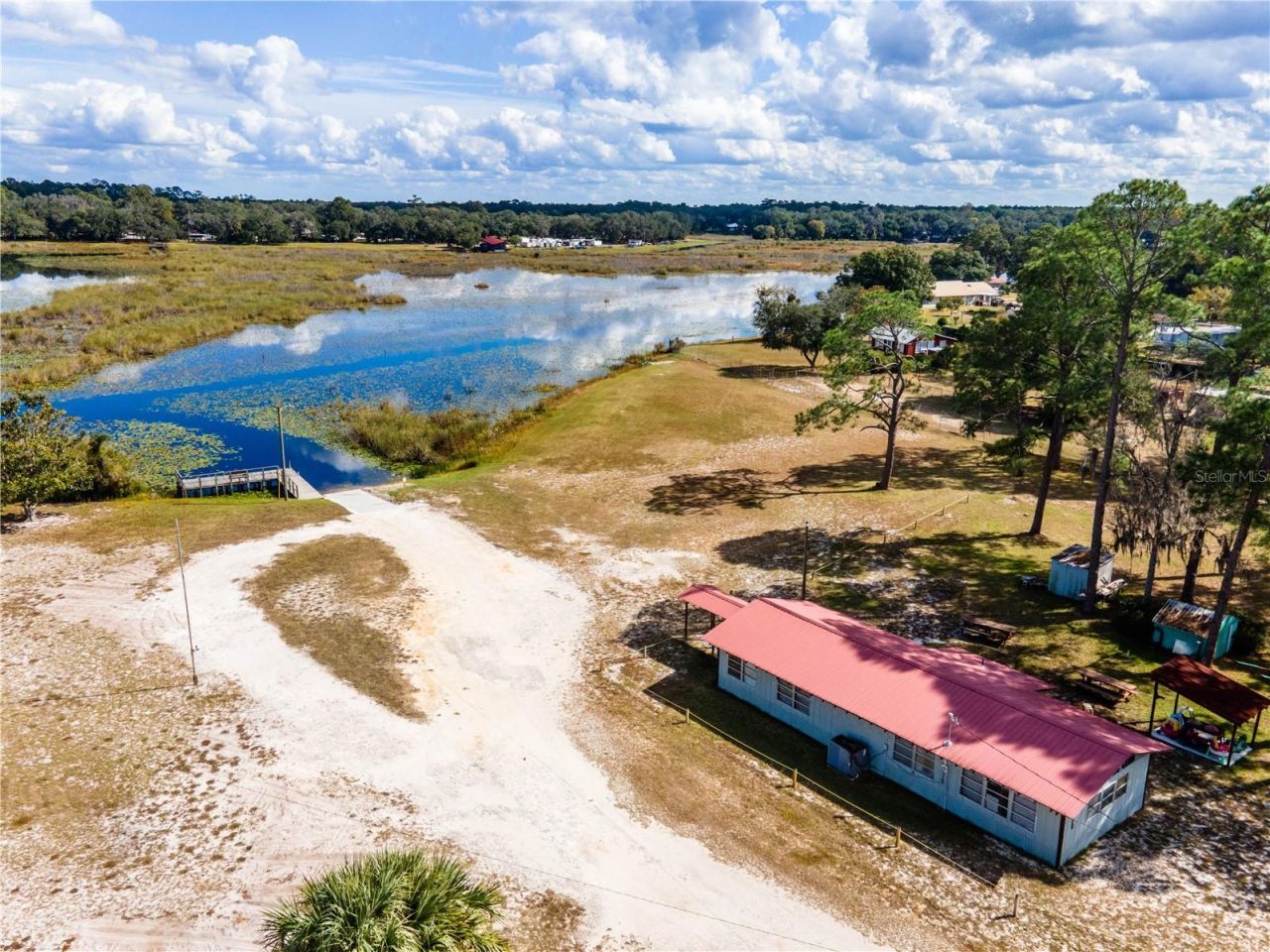 25101 NE 131st Place , Fort Mc Coy, FL 32134 Photo