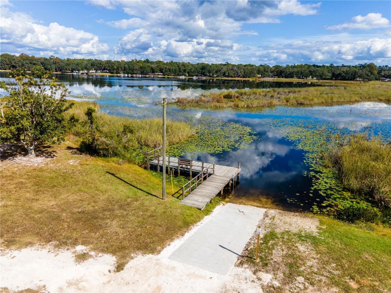 25101 NE 131st Place , Fort Mc Coy, FL 32134 Photo