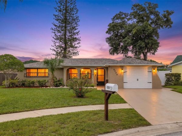 4236 ABACO COURT , NEW PORT RICHEY, FL 34653